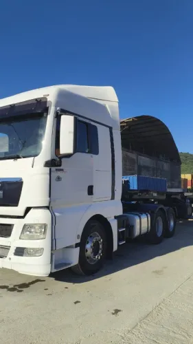 MAN 28.460  2020 / 2020 CAVALO