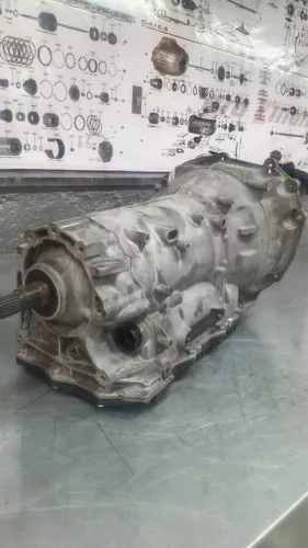 Câmbio ZF 8HP70 Automático Revisado C/ Garantia