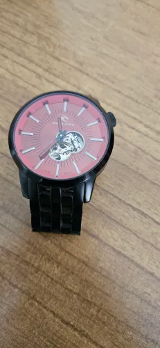 Relógio Rip Curl Detroit vermelho