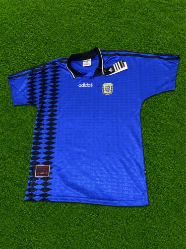 Camisa Argentina retrô 94 adidas G