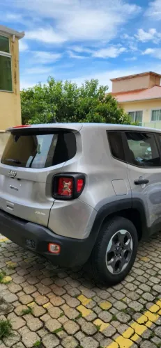 Jeep Renegade 1.8 4X2 Flex 16V Aut. 2020