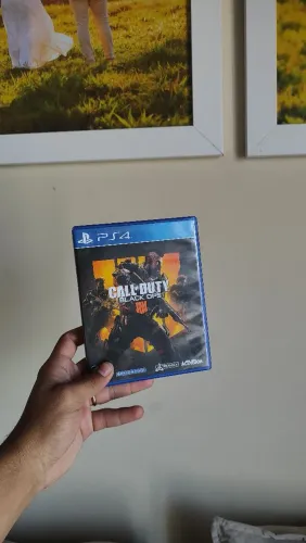 Call of Duty black ops 4
