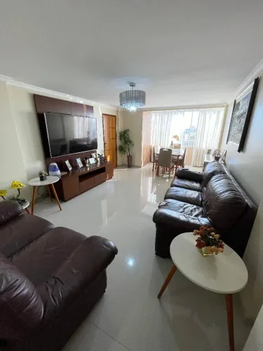 CNB 08 excelente apartamento