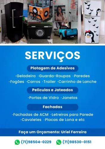 Plotagem de adesivos (perfurado de política)
