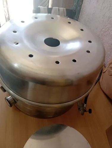 FORNO DE PIZZA FORNO PAULISTANO