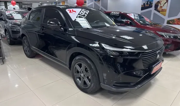 Honda HR-V EXL 1.5 Sensing 16V 5P Aut. 2024