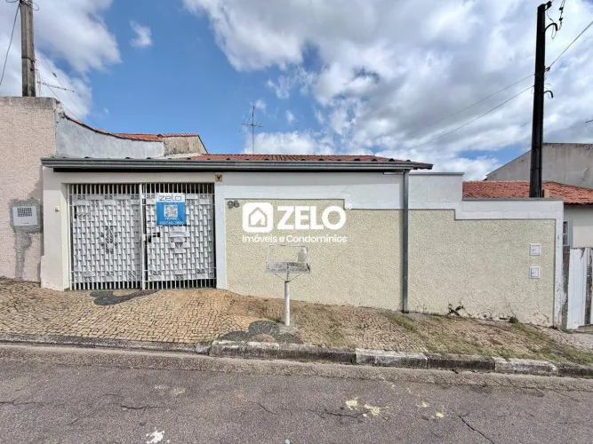 Casa à venda em Jardim do Lago, Valinhos - SP | Cód 59497