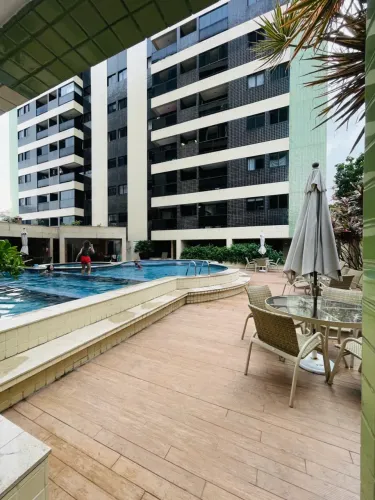 Imóvel para aluguel com 62 metros quadrados com 3 quartos em Mangabeiras - Maceió - AL