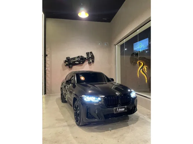 BMW X4 M40i 3.0 M Sport Edit V6 Turbo Aut. 2023