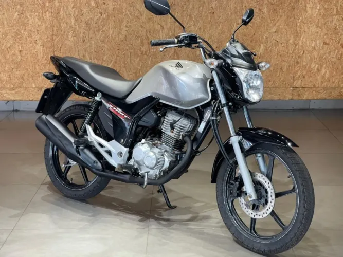 Honda Cg 160 start 2020