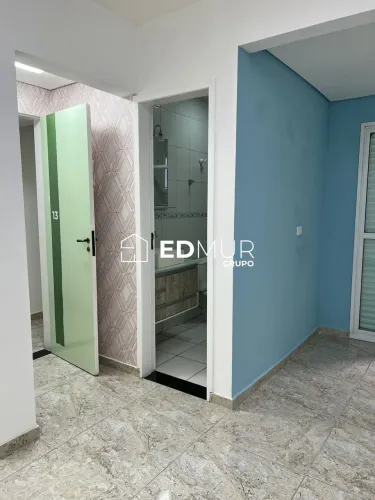 SALA para ALUGUEL com 25m² no bairro Parque das Nações com 0 quartos e 0 vagas. Santo Andr