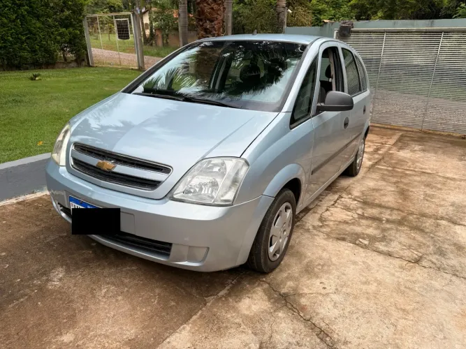 Chevrolet Meriva JOY 1.4 MPFI 8V Econoflex 5P 2010