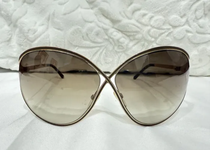 Óculos de sol Tom Ford original 