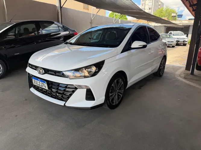 Hyundai HB20S Comfort 1.0 TB Flex 12V Aut. 2023