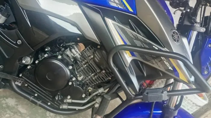 Fazer 250 a mais nova de verdade 