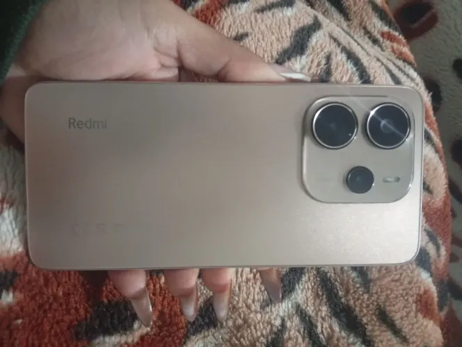 Redmi Note 14 novo caixa carregador completo 900 pix
