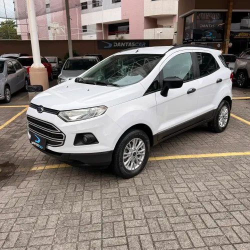 Ford Ecosport SE 1.6 16V Flex 5P Mec. 2014