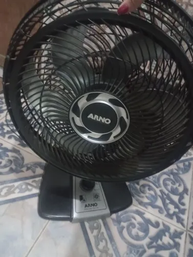 Ventilador Arno novo