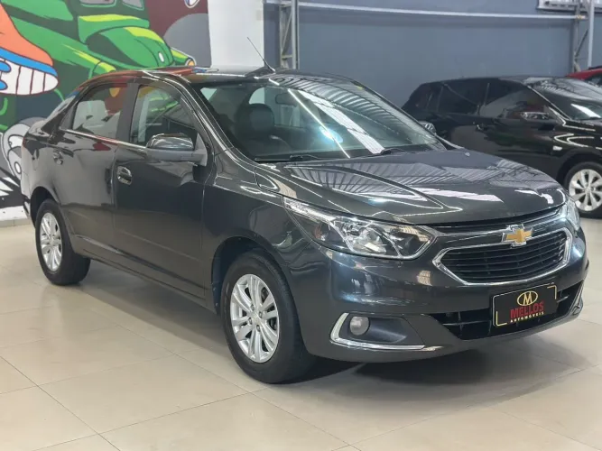 Chevrolet Cobalt LTZ 1.8 8V Econo.flex 4P Mec. 2016