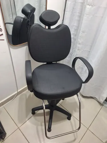 Cadeira de cabelereiro 