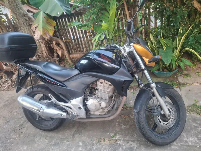 Vendo Moto 300R