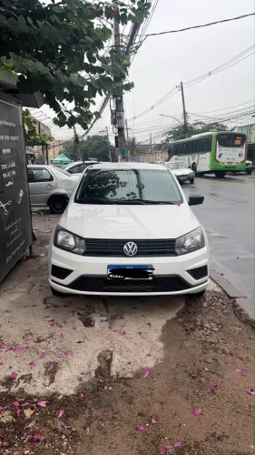 Volkswagen Voyage 1.6 MSI Flex 8V 4P 2022