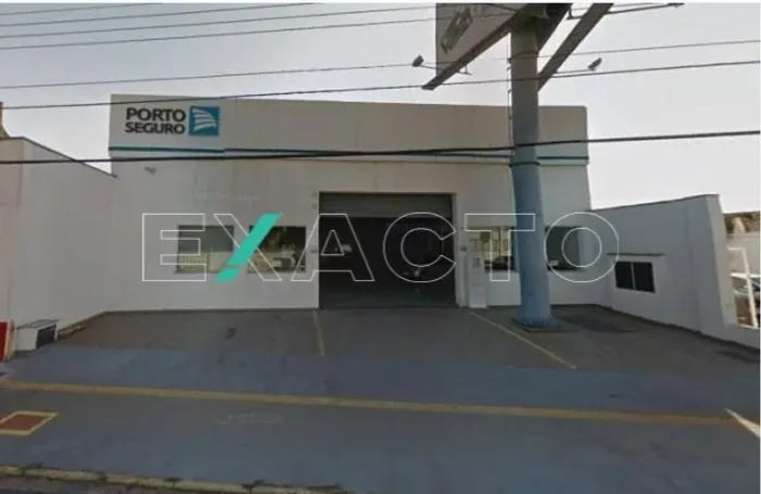 prédio - Vila Lutfalla - São Carlos