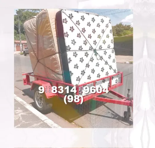 Frete Barato: transporte de cargas no São Francisco, Jardim Tropical e São Benedito!