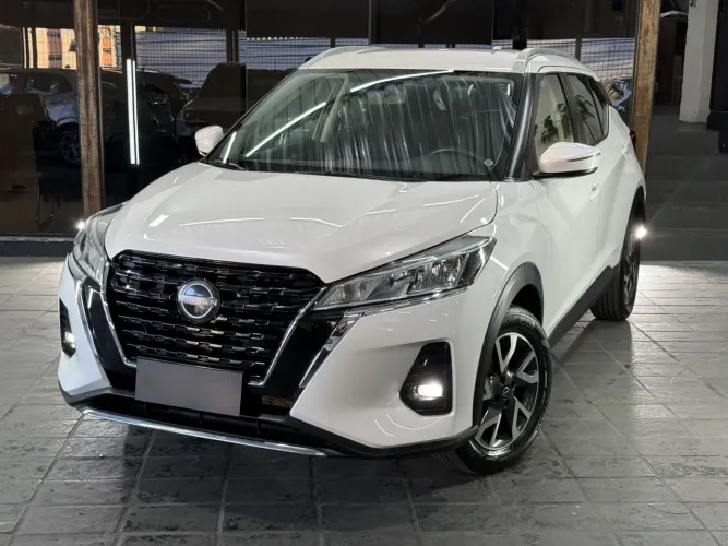 Nissan Kicks Sense 1.6 16V Flex AUT 2024