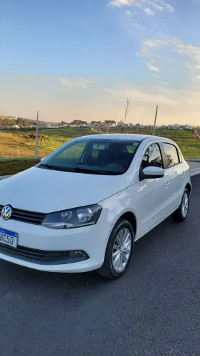 Volkswagen Gol Geração VI 1.0 8V MI Total Flex Mec. 4P 2014