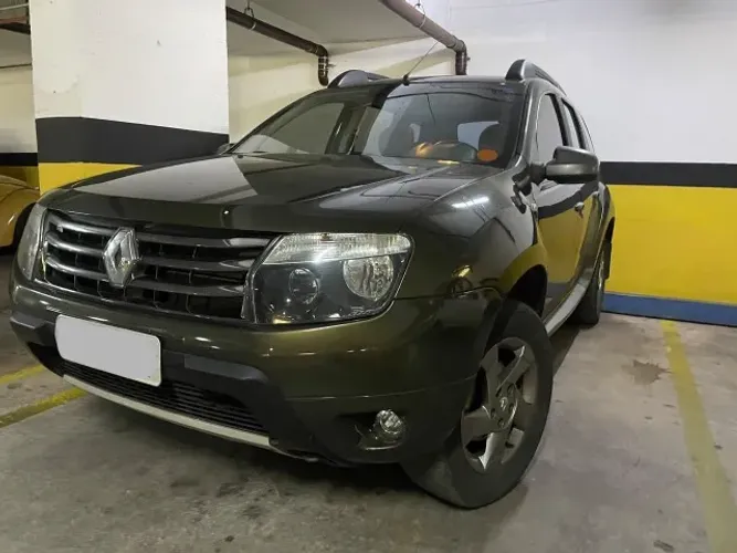 Renault Duster Dynamique 2.0 Hi-flex 16V Mec. 2015
