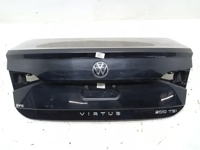 Tampa Traseira Porta Malas Vw Virtus Tsi 1.0 2023 / 2024