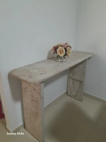 Mesa de mármore 
