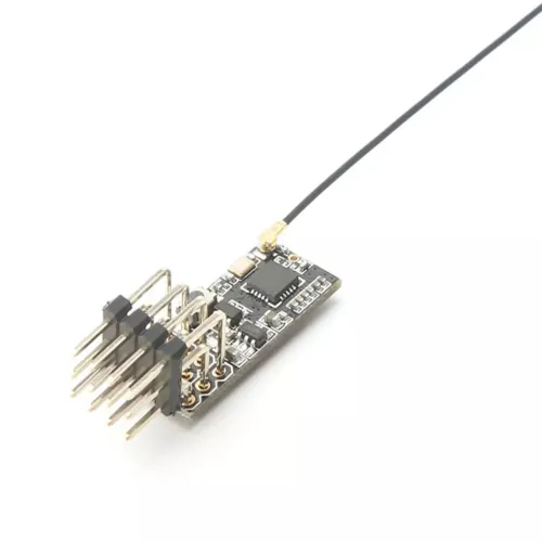 Receptor Flysky FS2A 4 canais para aeomodelo