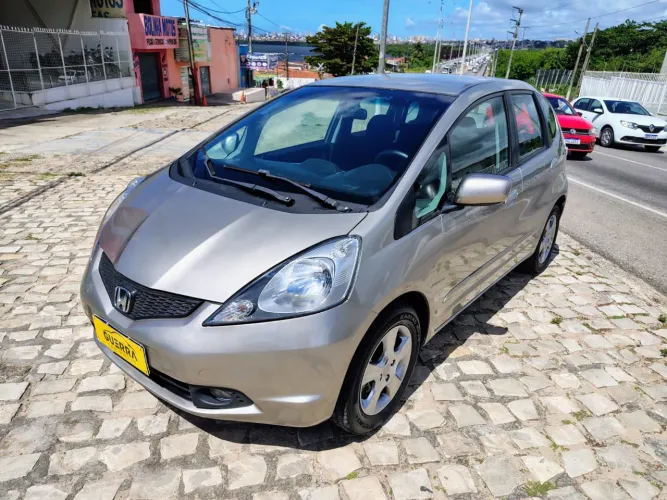 Honda Fit LX 1.4/ 1.4 Flex 8v/16v 5P Aut. 2012