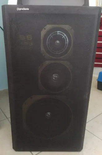Caixa de Som Gradiente BS-125