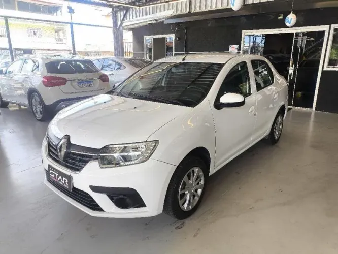 Renault Logan Zen Flex 1.6 16V 4P Mec. 2022