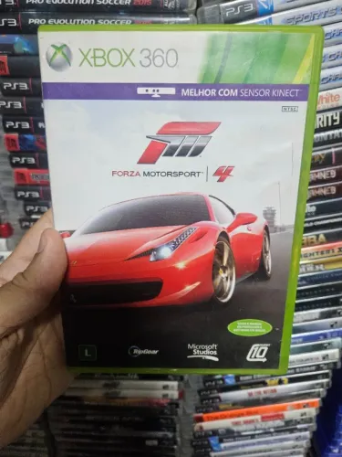 forza 4 xbox 360 original 