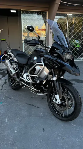 GS 1250 ADV Triple Black Option 719 