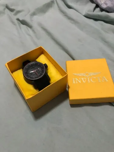 Vendendo invicta Yakuza s1 preto