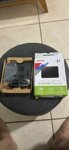 HD TOSHIBA 1TB