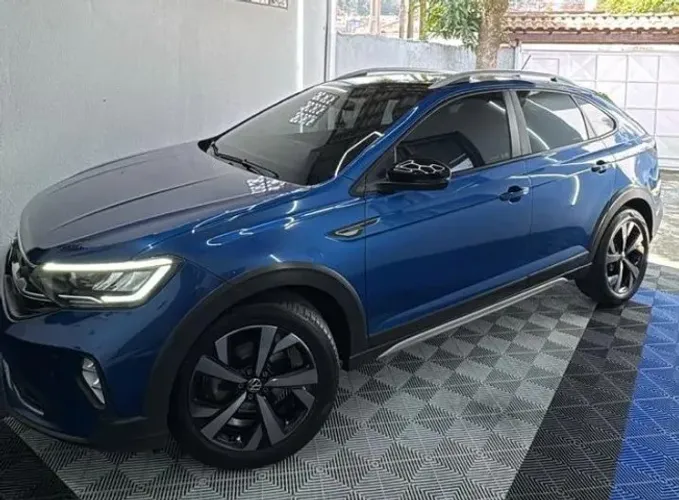 Volkswagen Nivus Launching ED. 1.0 200 TSI Flex AUT 2022
