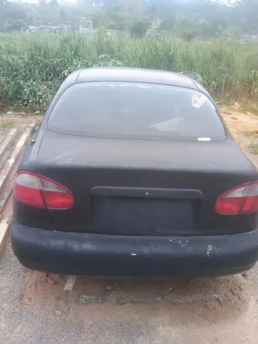 Daewoo Lanos SX 1.6 16V 1999