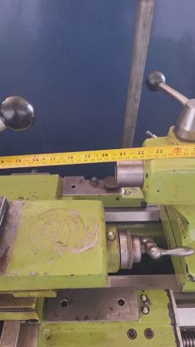 Torno mecânico imor 