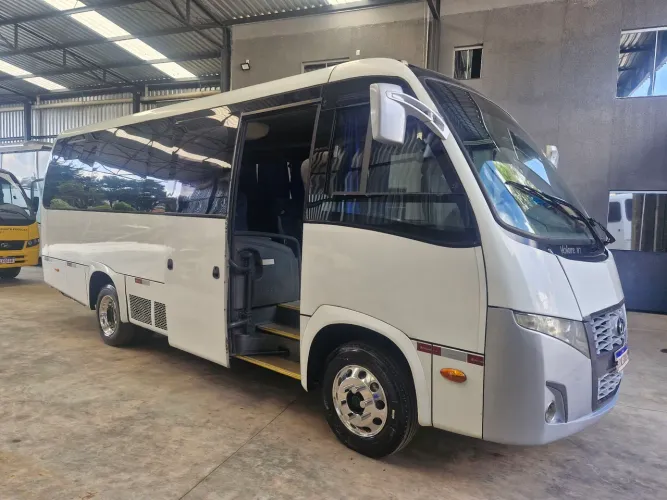 MICRO ÔNIBUS VOLARE W 7 
