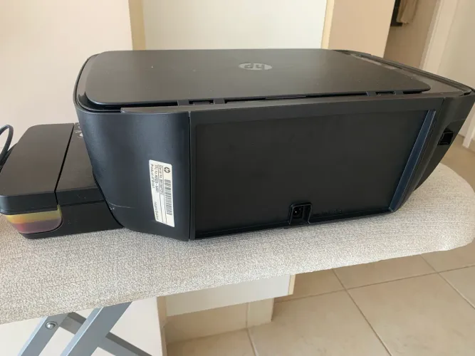 Impressora HP tanque de tinta
