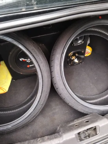 Vendo pneus 195.40.17