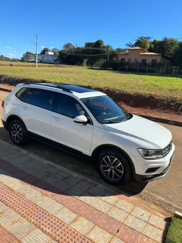 Volkswagen Tiguan Allspac 250 TSI 1.4 Flex 2019