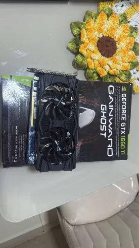 placa de video gtx 1660 ti