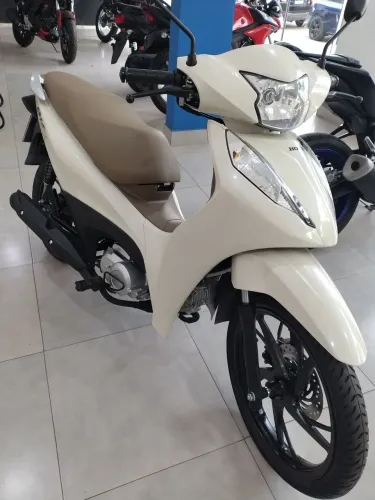 Honda Biz 125 EX 2027 zero km